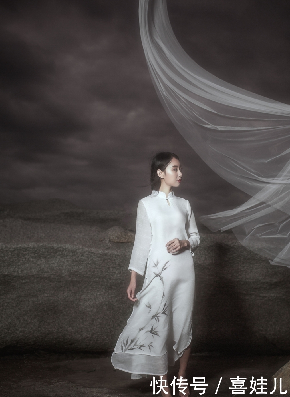 玉蕊$诗·九首丨离情难遣青洲梦,思绪随风碧海涯