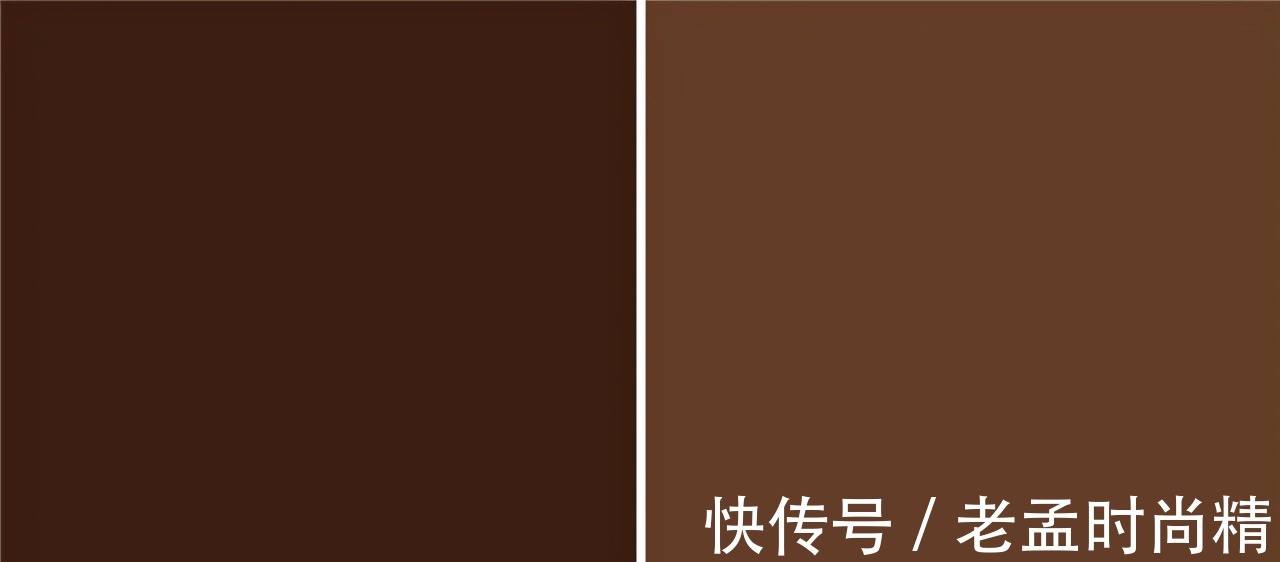 棕色|秋天的“棕色”有多时髦?越精致的女人越喜欢棕色