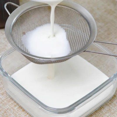 炼乳|中秋快到了，试试做一道超高颜值的冰皮月饼吧