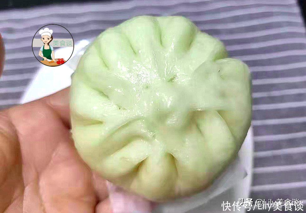 秋天|入秋后，这“一荤一素”多吃，切碎蒸包子真香呀，营养好吃不上火