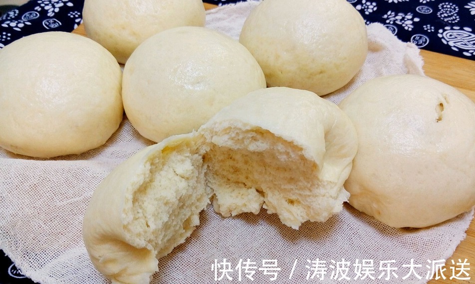 发酵|发面，最忌面粉直接加酵母！牢记4点，发酵又快又好，轻松发满盆