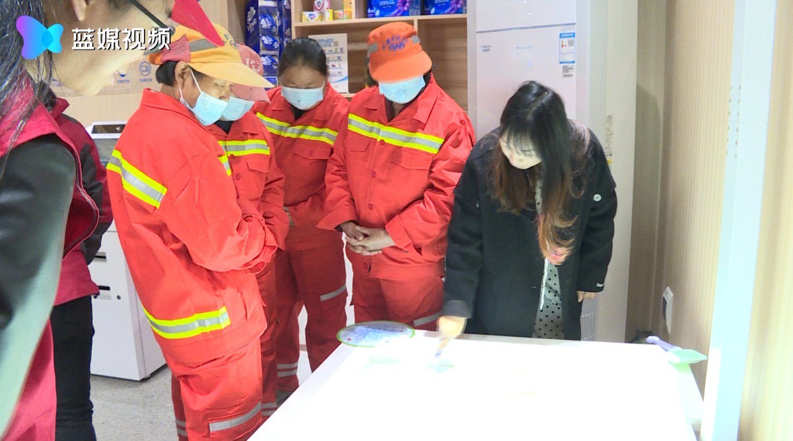 城管$永康首个城管文化驿站投入使用