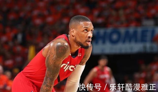 利拉德|现役交易价值最高的5大控卫利拉德上榜，欧文第3，榜首无可置疑