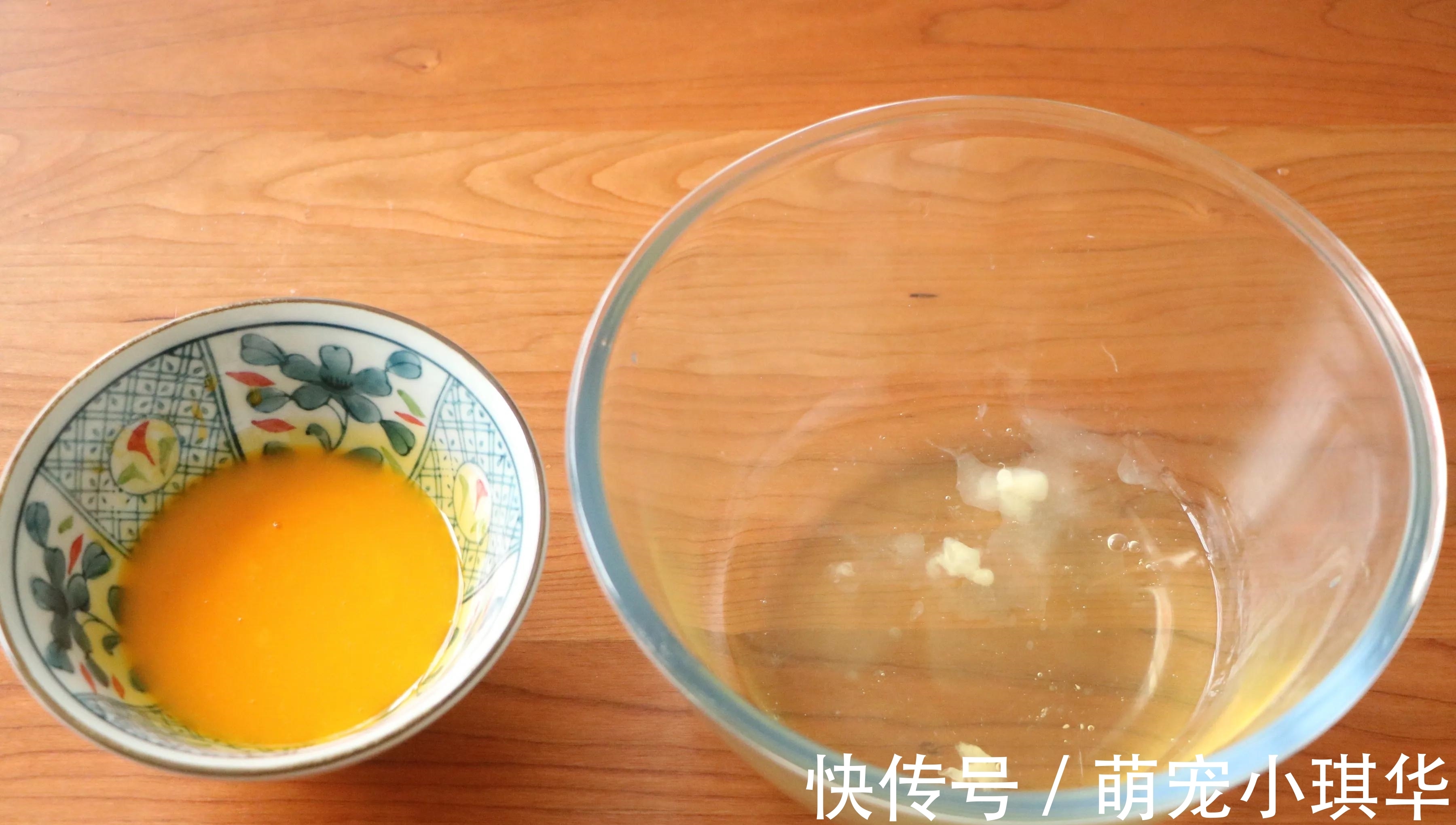 只要3个鸡蛋就能做出美味的早餐,不要面粉不要油,入口即化!