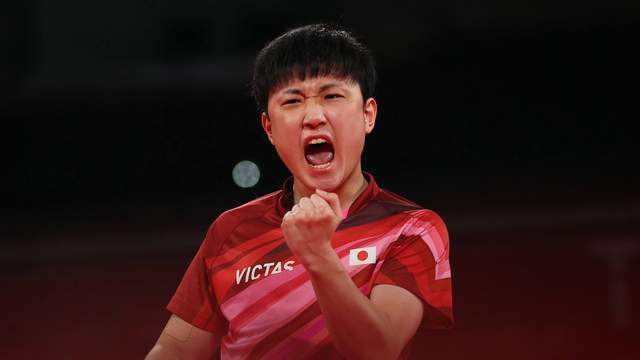 乒乓球|日本未能杀入男团决赛，张本智和冠军梦碎，马龙樊振东不容有失