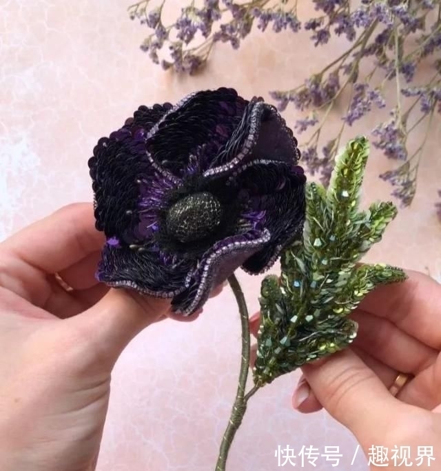 衣裤|旧衣裤都闲置了,不如用亮片来一场改造吧