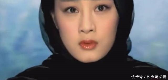 四版《天龙八部》木婉清第一次摘下面纱,谁最令人惊艳
