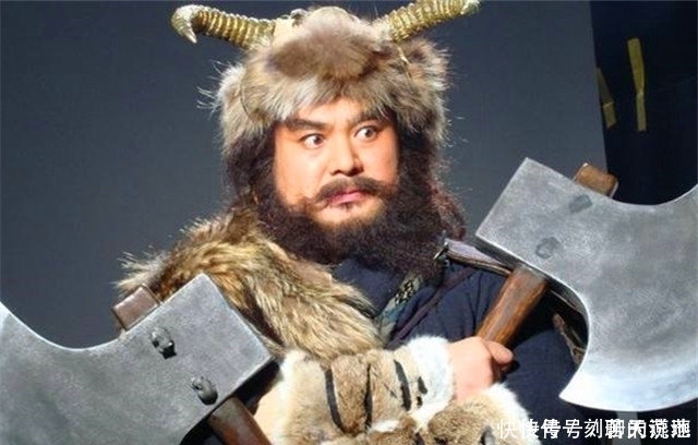 宋江晁盖武功平常却能坐第一把交椅,他们性格里这点就与众不同