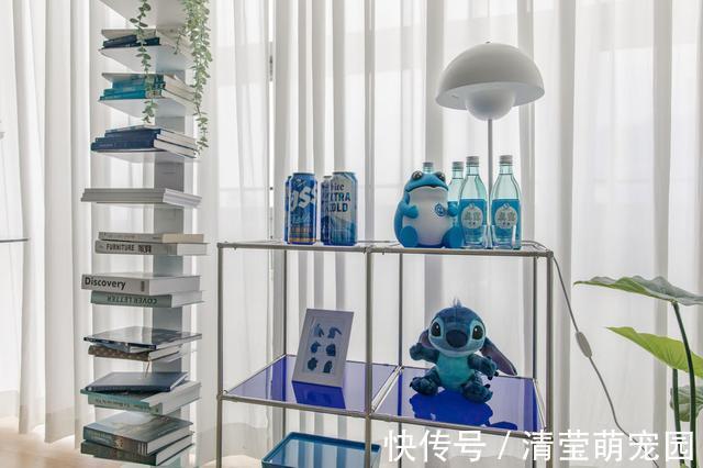 床头柜|95后姑娘的“穷装”卧室火了,环保又精致,软装的力量真强大