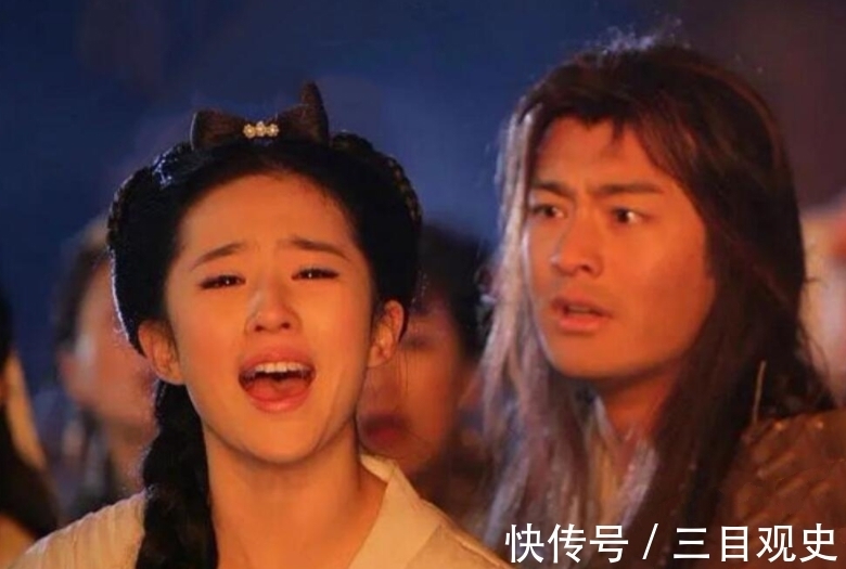 郭芙$杨过挚爱并非小龙女,也不是郭芙,金庸不忍点破,晚年才揭晓答案