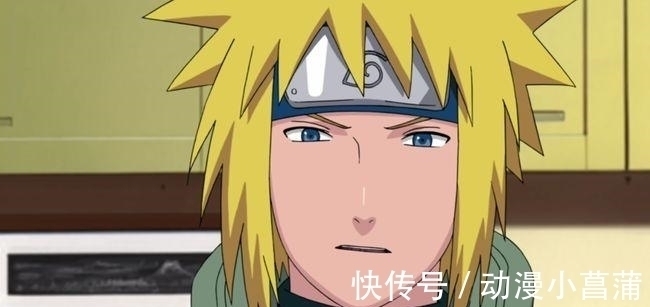 鸣人|波风一族是否真的存在?波风水门绝对不普通,鸣人的头发就是证据