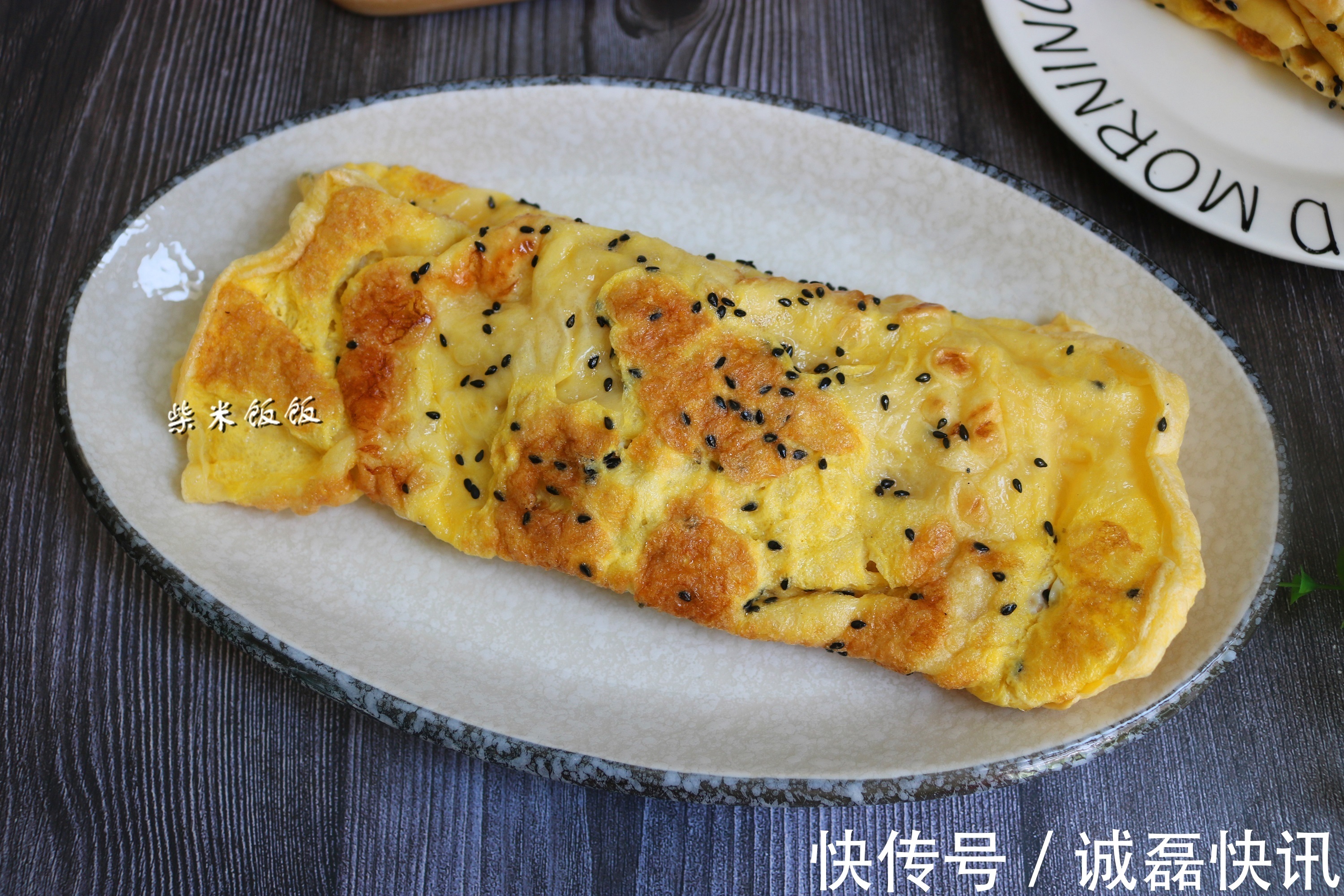 我家早餐，8款面食换着做，一个月吃掉2袋面粉！朋友太难了