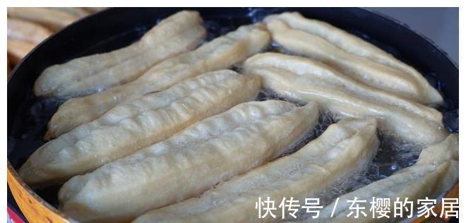 做法|想吃油条自己在家做,分享4种做法,总有一种适合你,酥脆又空心