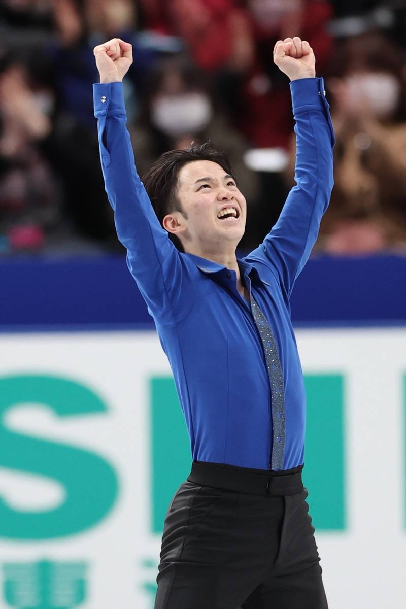 歌剧魅影|宇野亚军键山第3!全日锦标赛:羽生结弦5次挑战4A失败仍夺冠