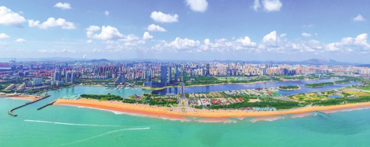生活在日照，就是幸福