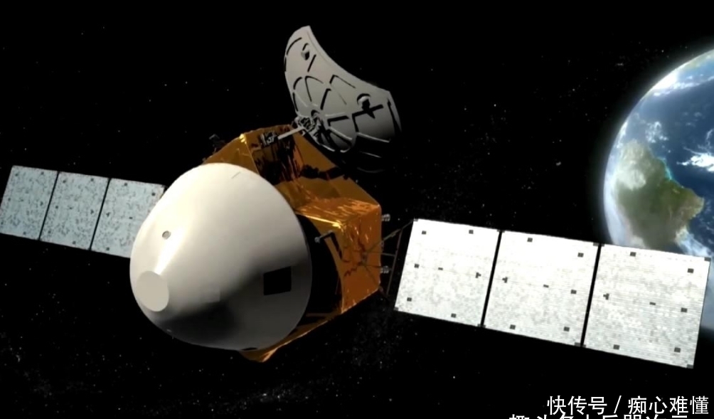 嫦娥四号 成功登陆火星！中国再次创造世界纪录，连美国都没做到