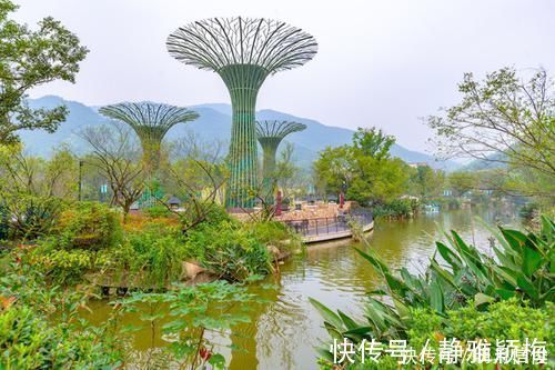 游子吟|中国最郁闷的县，说到名字很少人知道，但说到风景就都知道