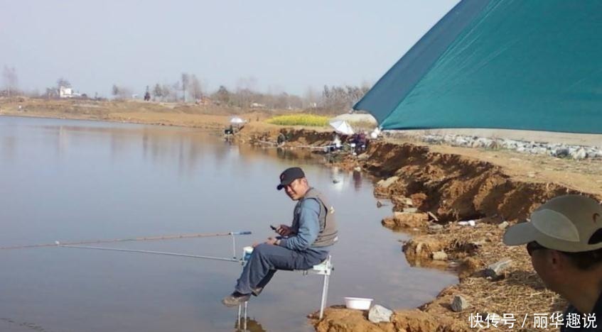 水库钓鱼,这些技巧不能忘!学好了,爆护简直太轻松