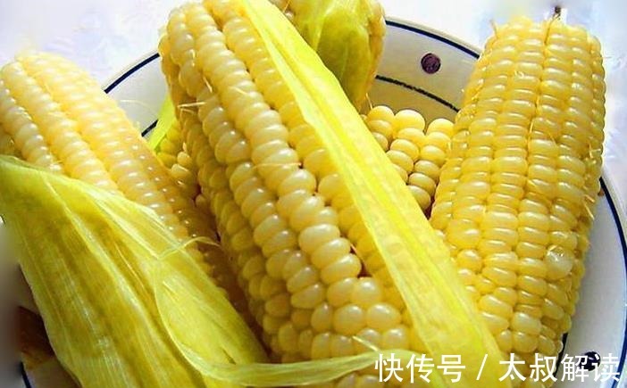玉米|经常吃煮玉米的人,最后都怎么样了?4种病从来没患过