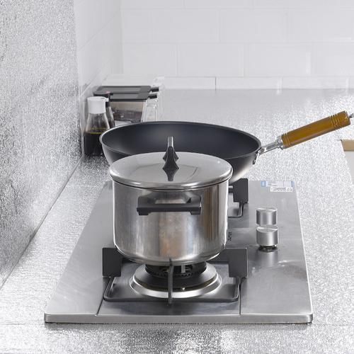 置物架|建议每个家庭不管厨房大小，灶台都放上此小物，干净整洁省空间