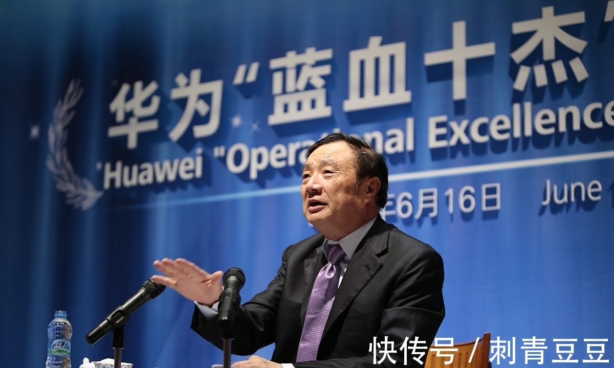 二号首长|华为的“二号首长”:多次拯救华为,任正非赞他千年一出的天才