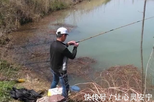 气温|冬季钓鱼，远离这三种钓位，避开这三种天气，天气再冷也有好收获