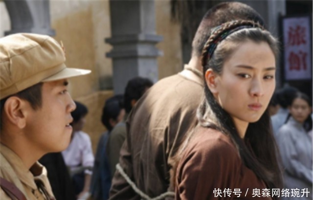 隐姓埋名|漂亮的女土匪,隐姓埋名嫁老农,被抓后惊动高层,最终无罪释放