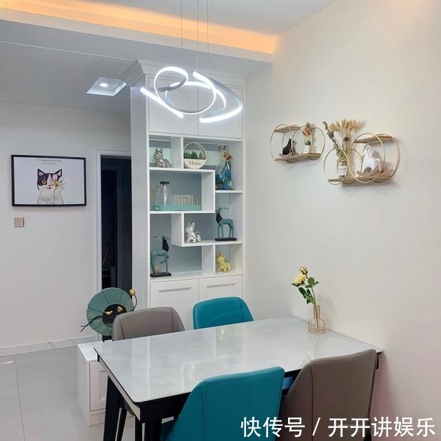 租房|终于入住新房,开启二人世界,再也不需要租房,装修很漂亮,晒晒