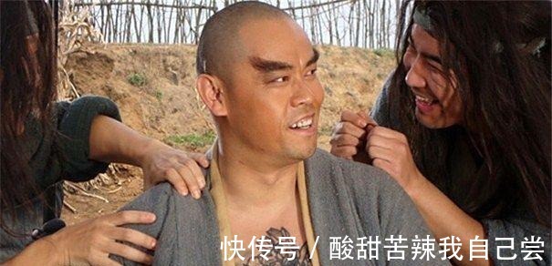 武松#鲁智深前期猛如虎，三拳打死镇关西！为啥到了后来沦入二流！