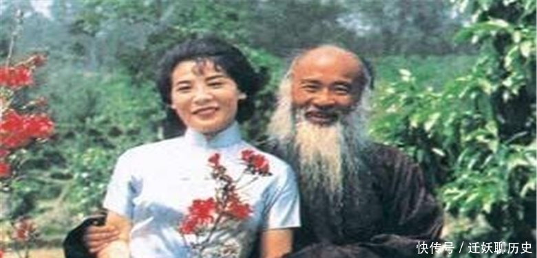  嫁给|15岁嫁给张大千，生下8个孩子后却爱上牌友，晚年人财两空
