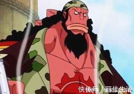费舍尔|海贼王中的兄弟组合,默契配合摧枯拉朽,感情深厚实力强大