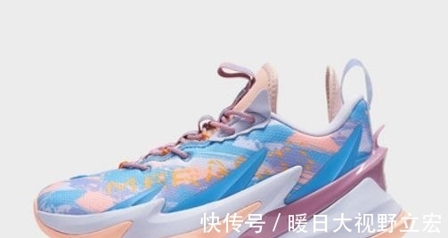游云|抄威少AJ战靴鞋型又模仿欧文7代的配色，特步真是扶不起的阿斗？