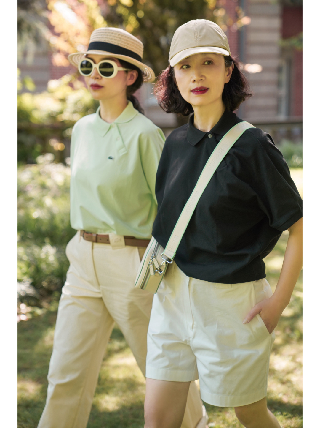 减龄|谁说40岁50岁就不好看?看她们几个穿搭得多美,高贵优雅