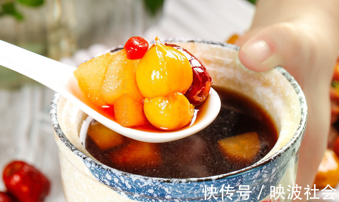 糖炒栗子|煮板栗,凉水下锅还是开水下锅教你正确做法,板栗好剥壳特别香