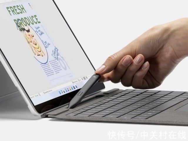 surf2988元起步 微软Surface Pro 8/Go 3上市