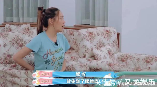 头部|何猷君抱娃伤到韧带,网友:这种爸爸不合格