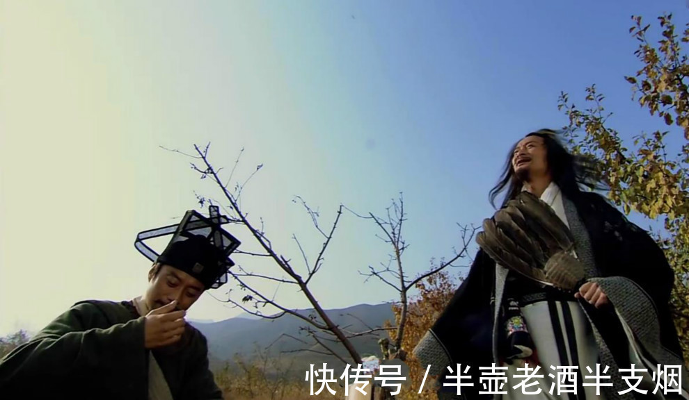 鲁智深@卢俊义吴用没胆量,四人可能挑起梁山第二次火并,五人会最先被杀