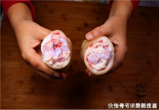 脚趾|买猪蹄时,挑“前蹄”还是“后蹄”?老屠夫:差距太大,别买错了