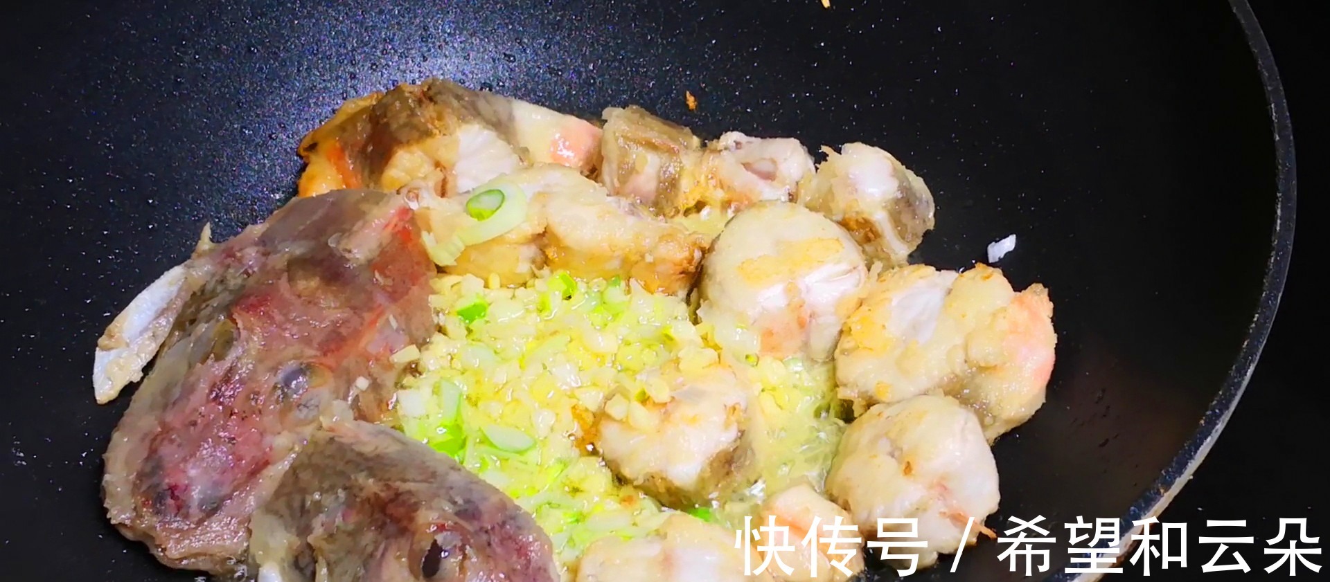 入冬了，多给家人做鱼吃，高蛋白低脂肪，刺少肉多营养高，真香！