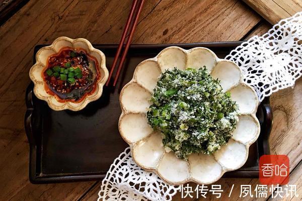 哈妹|立秋后,吃菠菜不如吃它,养发护发还补血,还不花一分钱