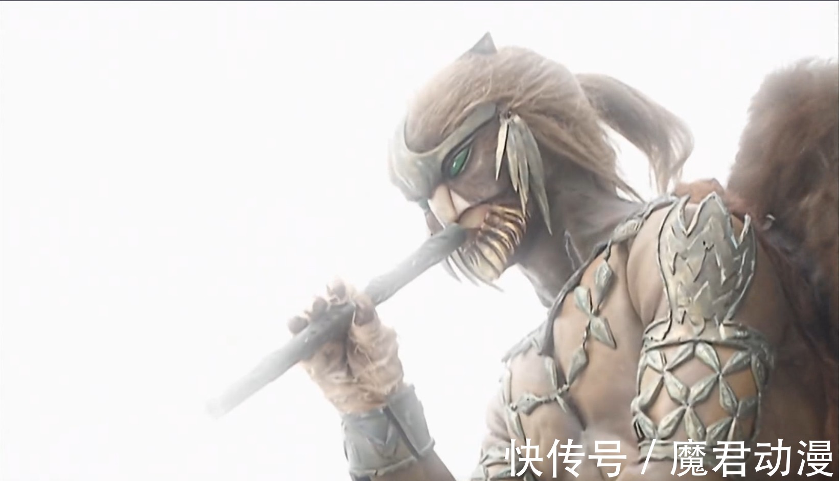 空我|假面骑士空我:高级刺客猫头鹰古朗基,逼出空我最变态的能力