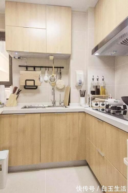 三口之|参观了她的90㎡新家,我被治愈了,入户日式风,幸福的三口之家