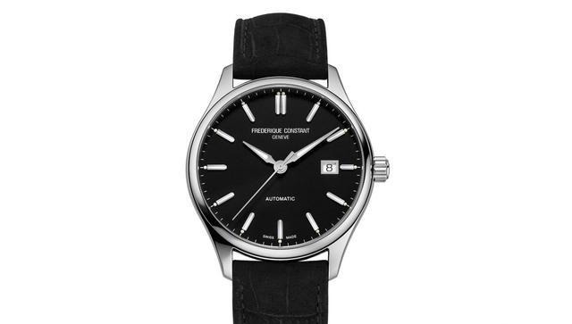 自动腕表 现代而时尚 康斯登百年典雅焯见自动腕表新增五种款式!