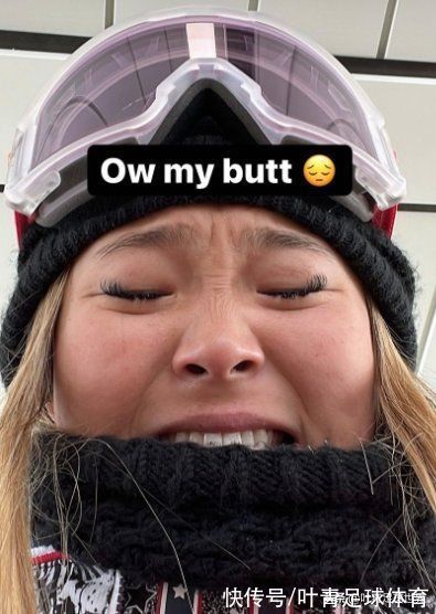 滑雪|冬奥2连冠，21岁美国少女握拳怒吼！谷爱凌乐了，拥抱好友