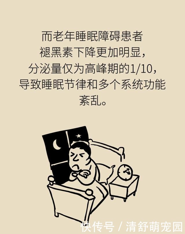 褪黑素|为啥失眠？因为不分泌褪黑素！为啥不分泌褪黑素？因为……