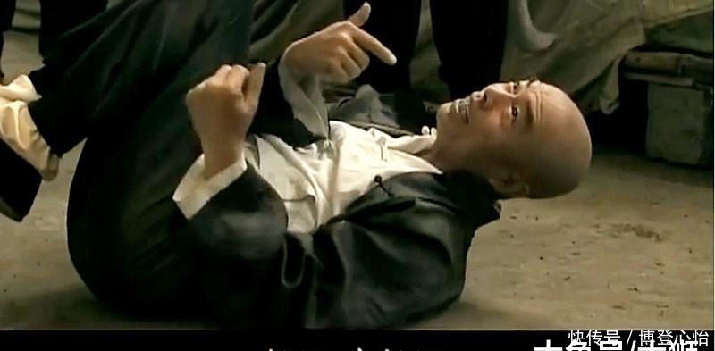 文打|津门混混以“文打”斗输赢,若论斗狠,这位算是大拿