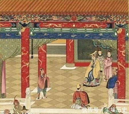 周武王|【历代后妃】姜子牙之女做王后,历经千年贤名传