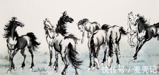 徐悲鸿$徐悲鸿的画被人仿作,无奈的是,打官司竟然输给了假“悲鸿”