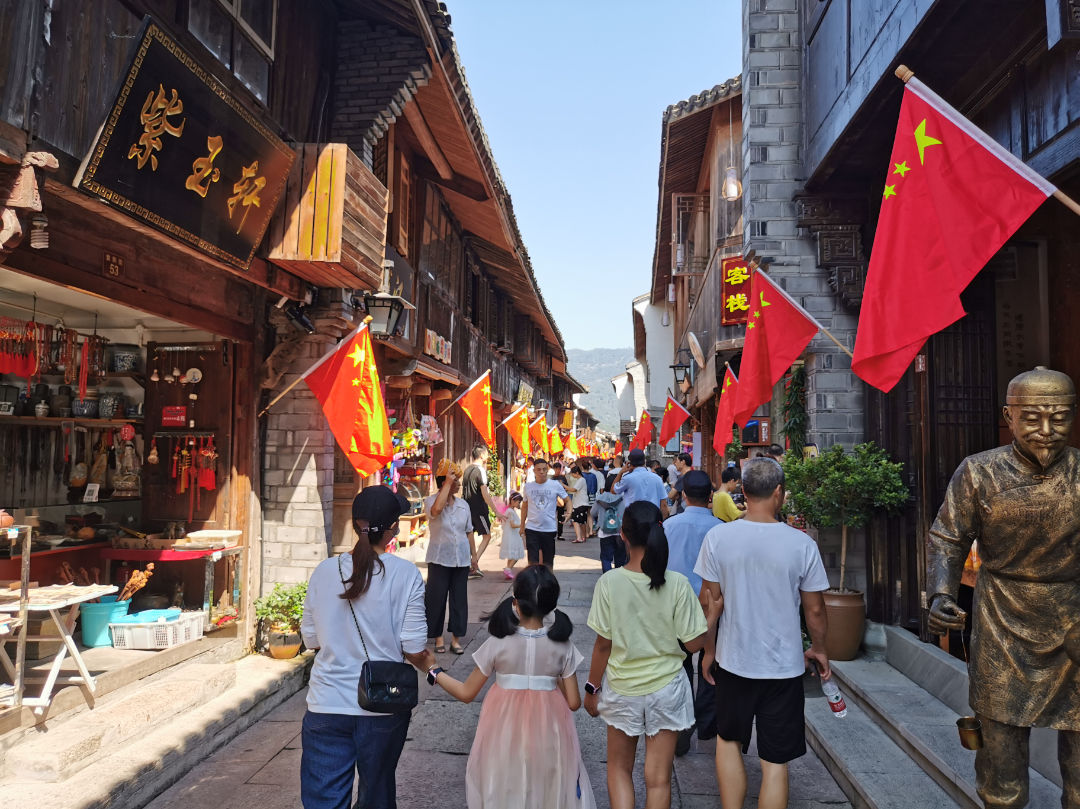 国庆|台州府城文化旅游大餐邀你共享国庆七天乐