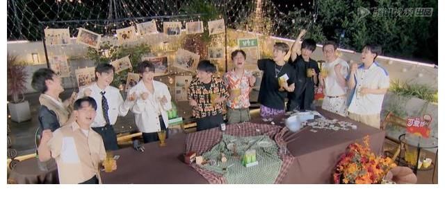 拜托了7|《拜托了7》收官好敷衍,李维嘉大张伟冰箱没食材,新人镜头多